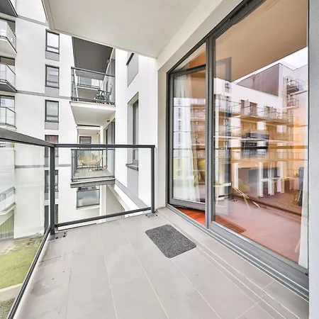 Kasprzaka 29c I Trzy I Garaz I By Perfect 218 *