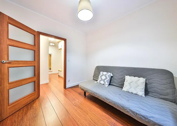 Kasprzaka 29c I Trzy I Garaz I By Perfect 218