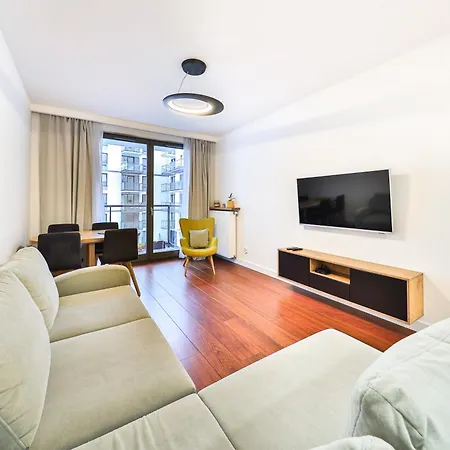 Apartament Kasprzaka 29c Trzy I Garaż By Perfect 218 Warszawa