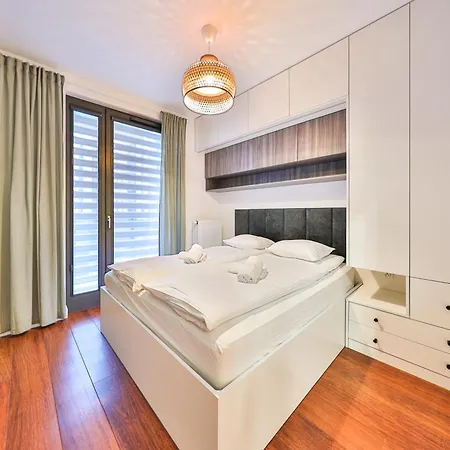 Kasprzaka 29c I Trzy I Garaz I By Perfect 218 Appartamento