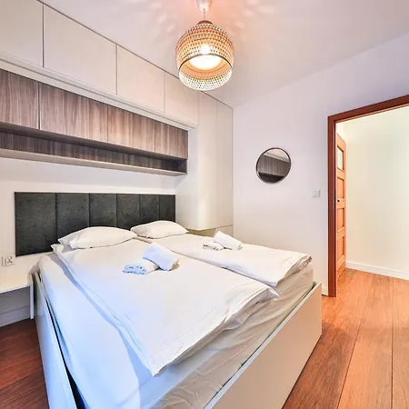 Kasprzaka 29c I Trzy I Garaz I By Perfect 218 Appartamento Varsavia