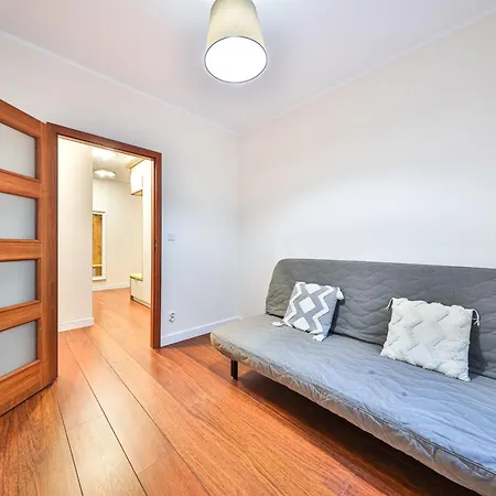 Kasprzaka 29c I Trzy I Garaz I By Perfect 218