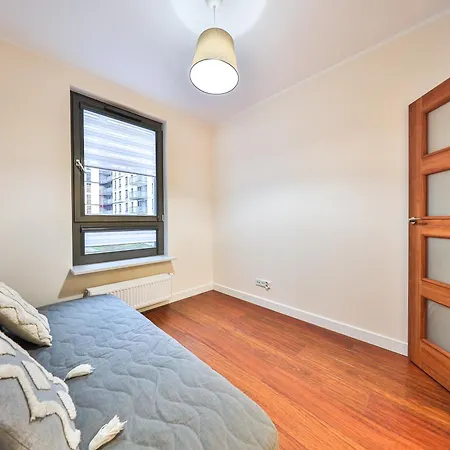 Kasprzaka 29c I Trzy I Garaz I By Perfect 218