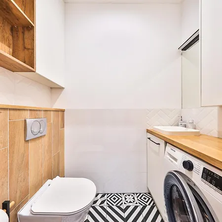 Apartmán Kasprzaka 29c I Trzy I Garaz I By Perfect 218