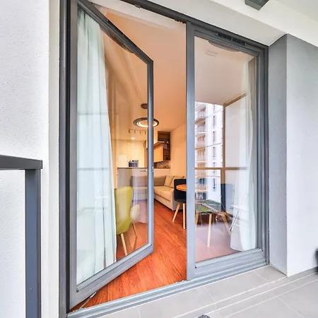 Apartmán Kasprzaka 29c I Trzy I Garaz I By Perfect 218