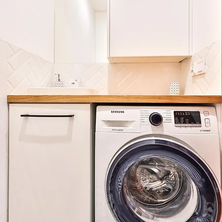 Kasprzaka 29c I Trzy I Garaz I By Perfect 218 *