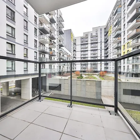 Apartmán Kasprzaka 29c I Trzy I Garaz I By Perfect 218