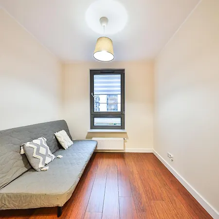 Kasprzaka 29c I Trzy I Garaz I By Perfect 218 Apartmán Varšava