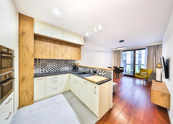 דירה Kasprzaka 29c I Trzy I Garaz I By Perfect 218 *