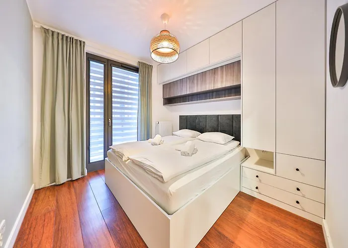 Kasprzaka 29c I Trzy I Garaz I By Perfect 218 Apartmán