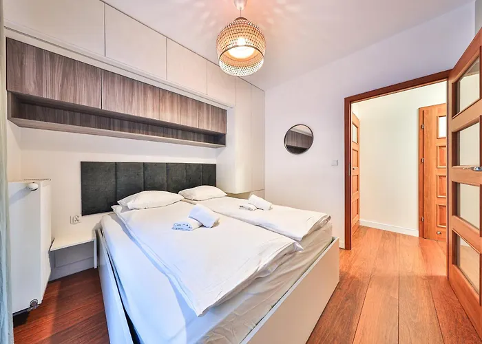 Kasprzaka 29c I Trzy I Garaz I By Perfect 218 Apartmán Varšava