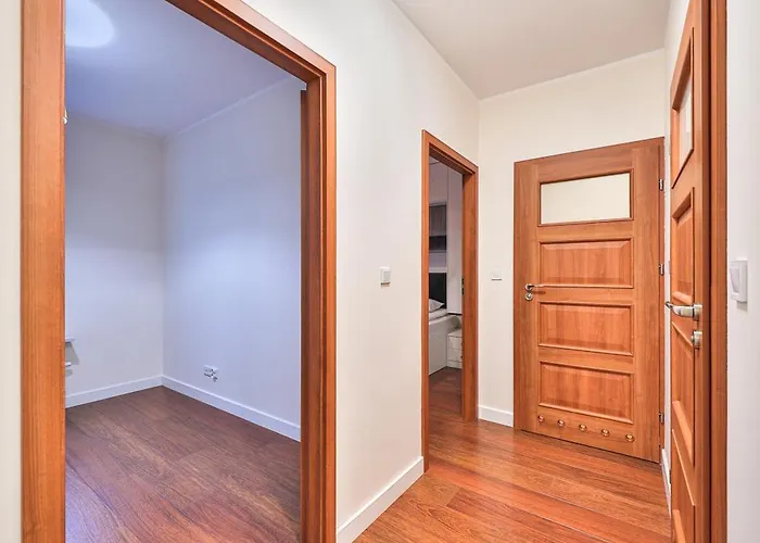 Kasprzaka 29c I Trzy I Garaz I By Perfect 218 * Varsavia