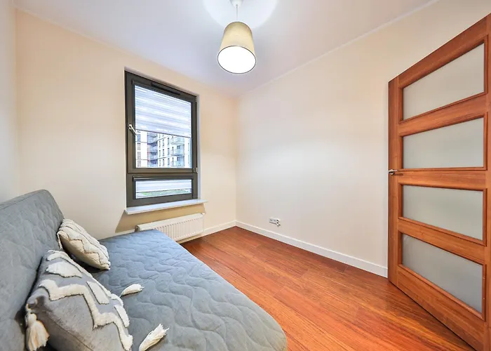 Kasprzaka 29c I Trzy I Garaz I By Perfect 218