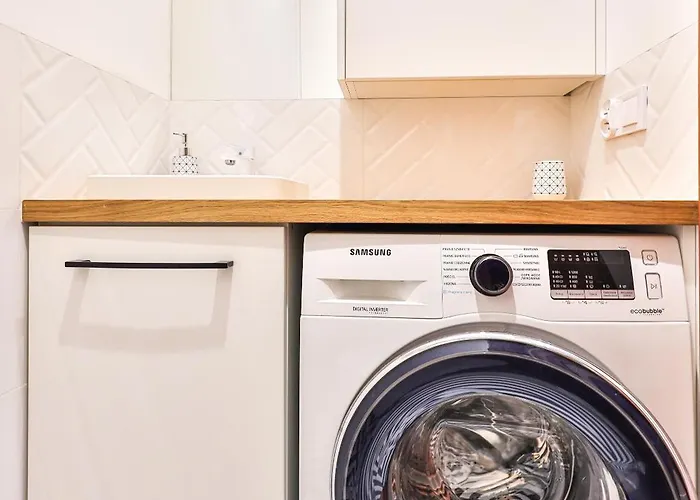 Kasprzaka 29c I Trzy I Garaz I By Perfect 218 *