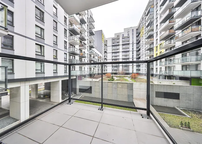 Appartamento Kasprzaka 29c I Trzy I Garaz I By Perfect 218