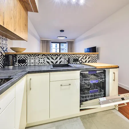 Kasprzaka 29c I Trzy I Garaz I By Perfect 218 Appartement