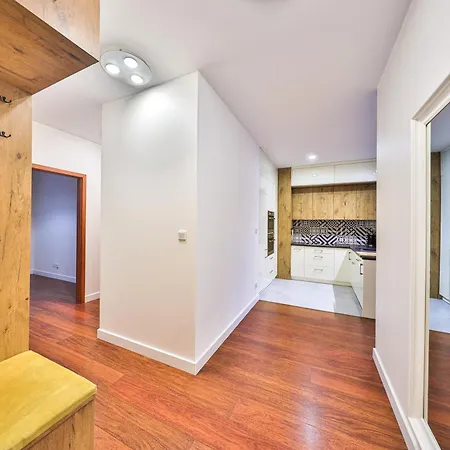Kasprzaka 29c I Trzy I Garaz I By Perfect 218 Appartement