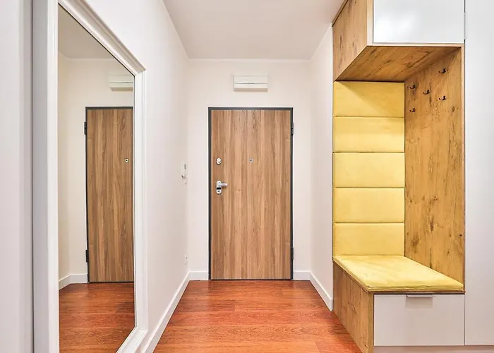 Kasprzaka 29c I Trzy I Garaz I By Perfect 218