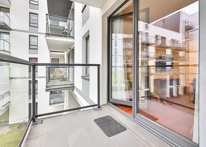 Kasprzaka 29c I Trzy I Garaz I By Perfect 218 *